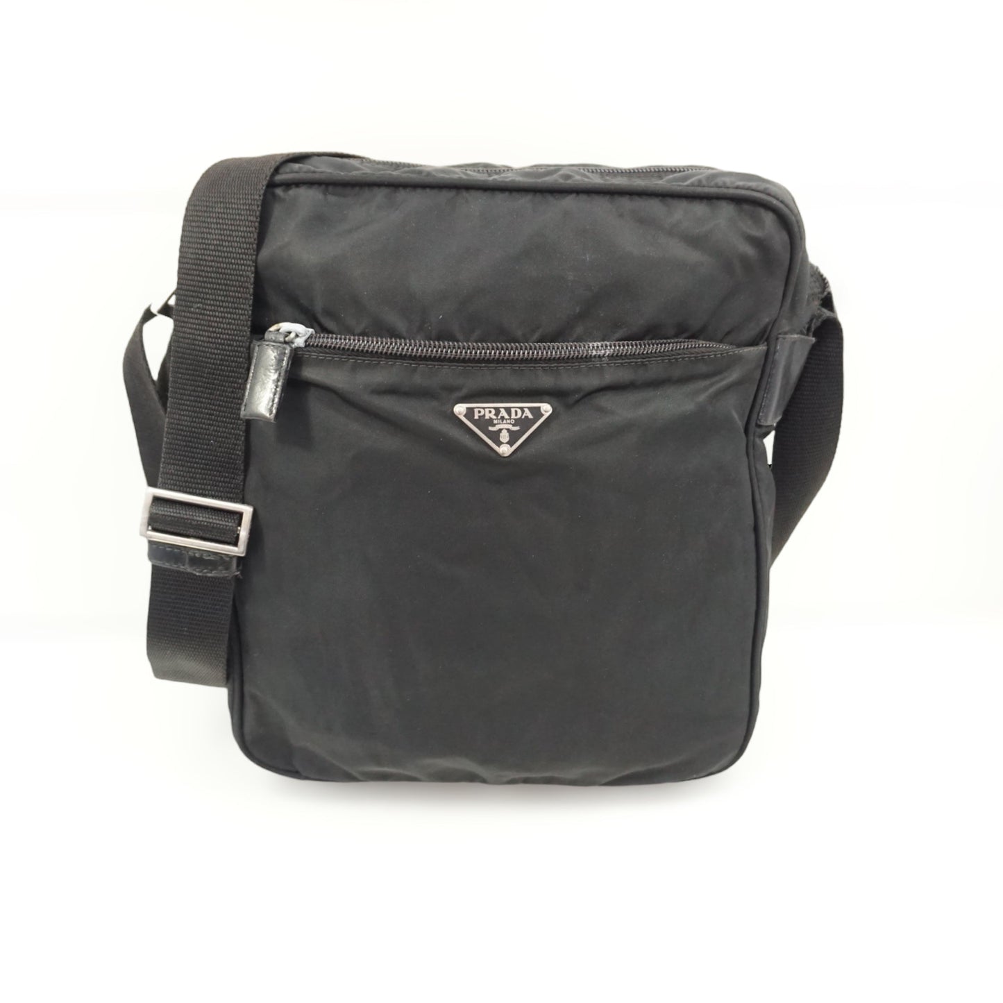 Prada Sort Crossbody Crossbody Bag