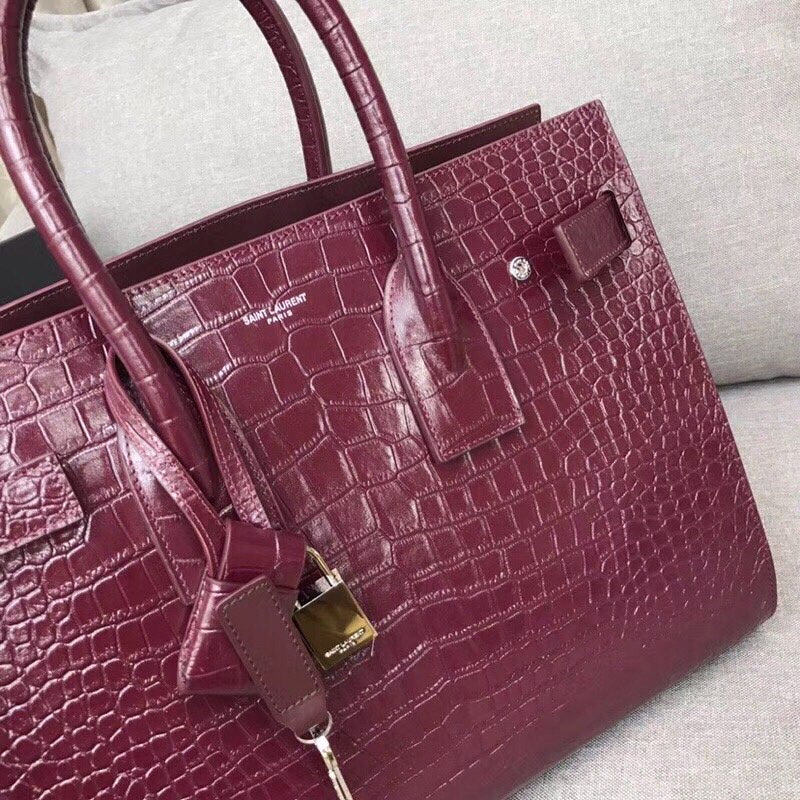 YSL Saint Laurent Sac De Jour Shoulder Bag 125In32Cm Ysl 2644