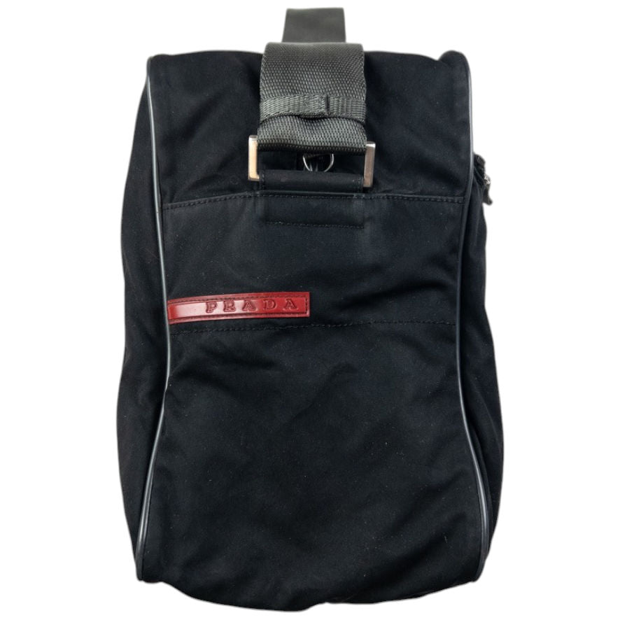 Prada Crossbody Bag Sport 4 Black