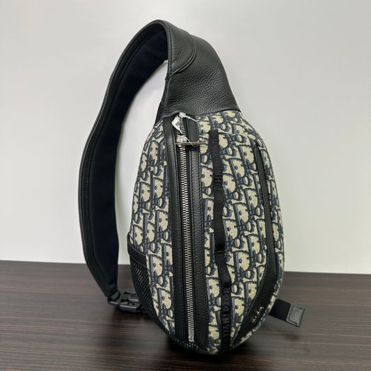 Dior Handbag Christian 2010s Scarab Body Bag