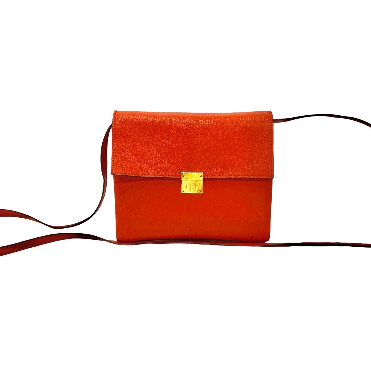 Shoulder Bag Negonda Orange Clic