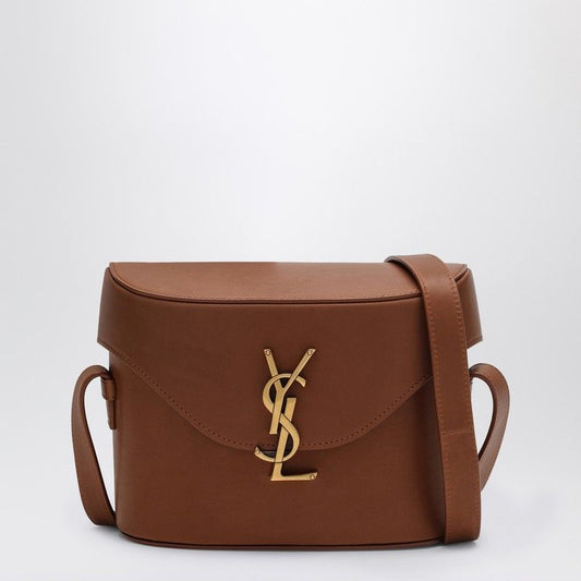 YSL Saint Laurent Saint Laurent Trending Men Brick Coloured Shoulder Monogram Shoulder Bag