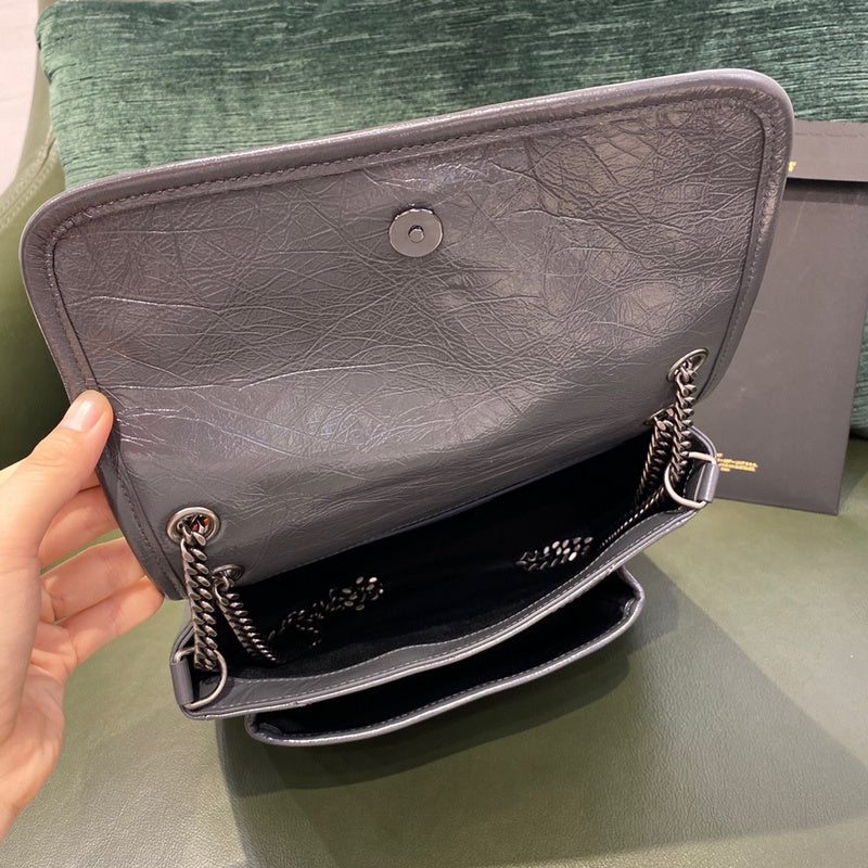 YSL Saint Laurent Ysl Saint Saurent Bags 373 2 Travel Bag