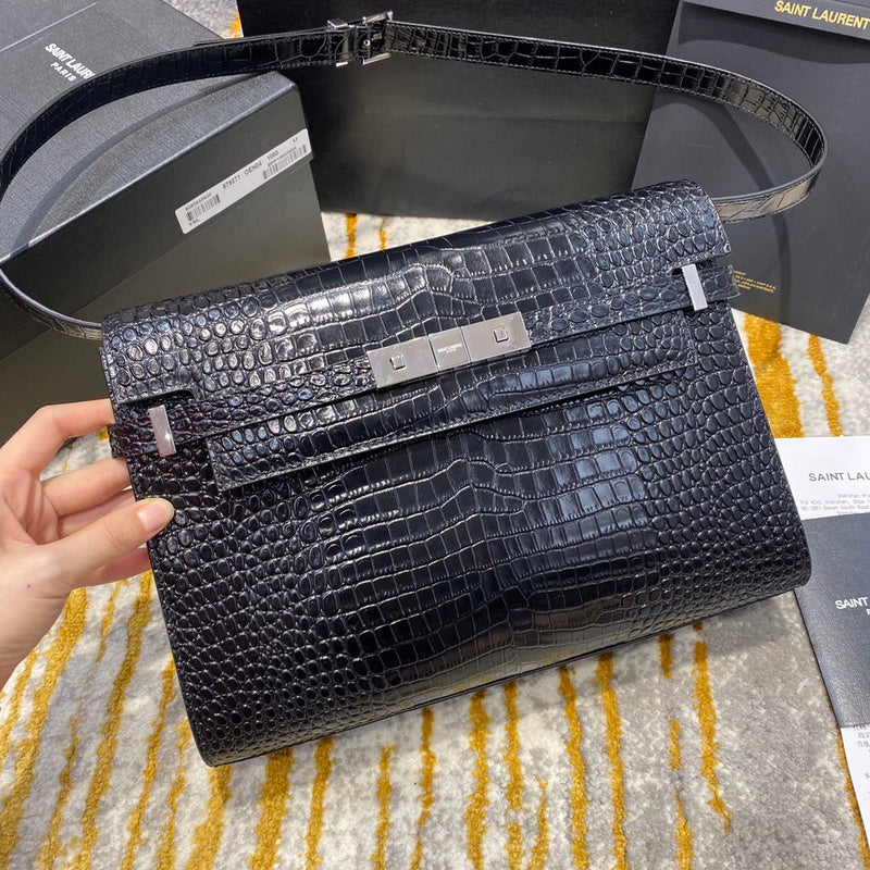 YSL Saint Laurent Ysl Saint Saurent Bags 112 2 Travel Bag