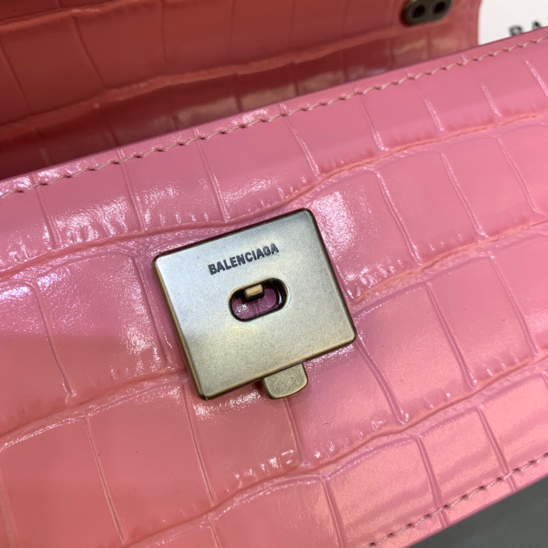 Top Quality Gossip On Shoulder Bag For Pink Small