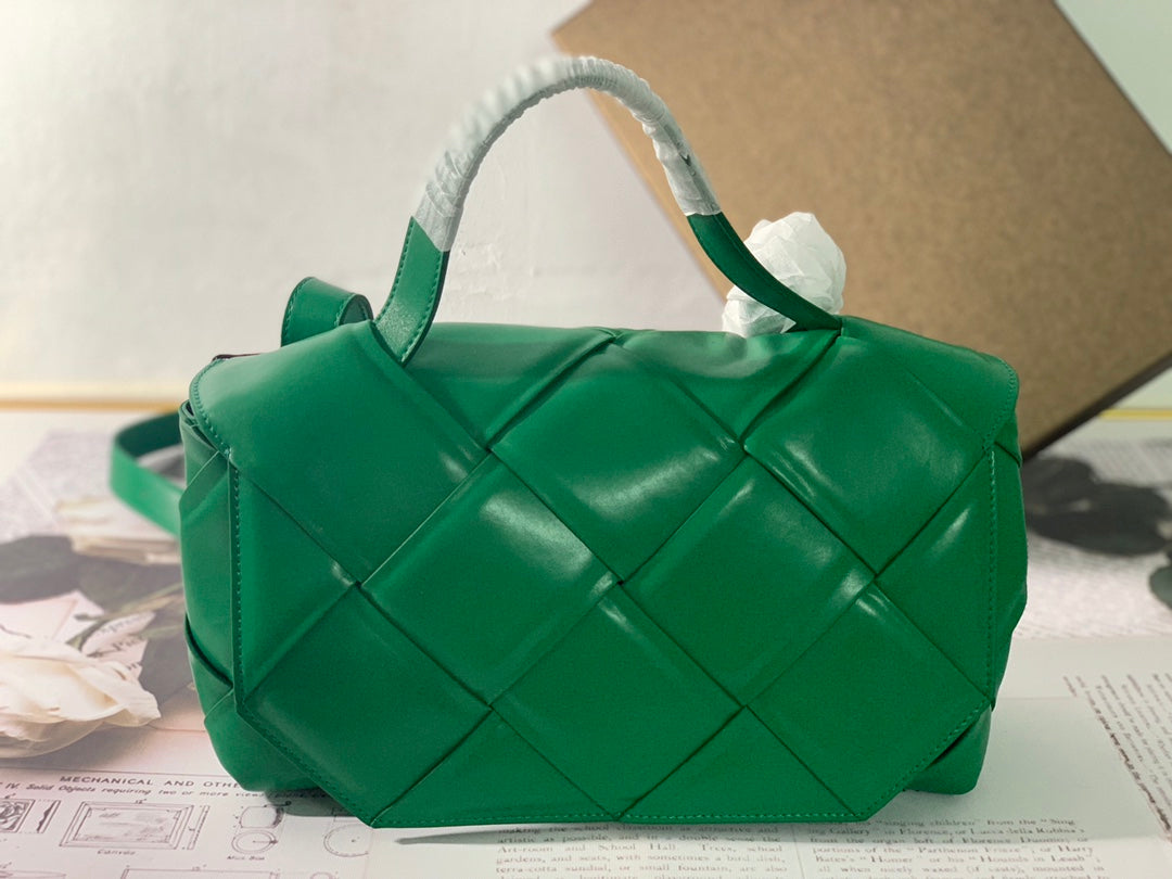 Top Quality Handle Bag For Women Bags Green Travel Bag