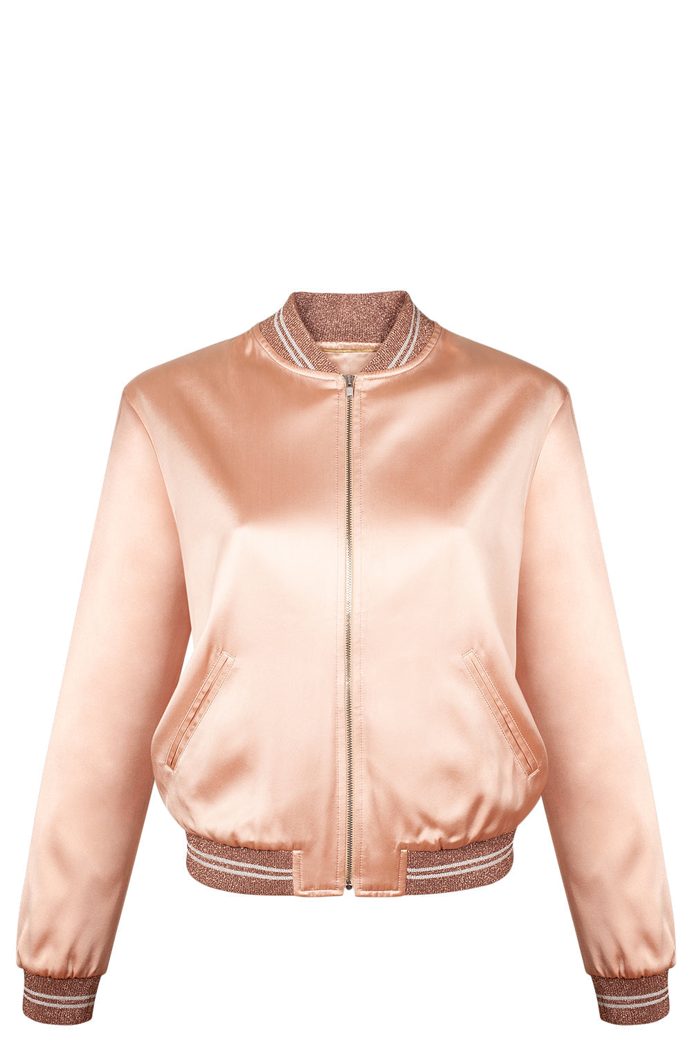 Bomber Jacket Handbag