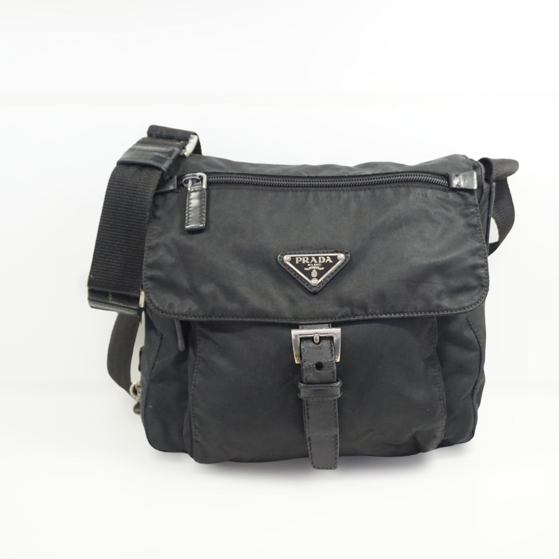 Prada Sort Crossbody Crossbody Bag Aug 16 00