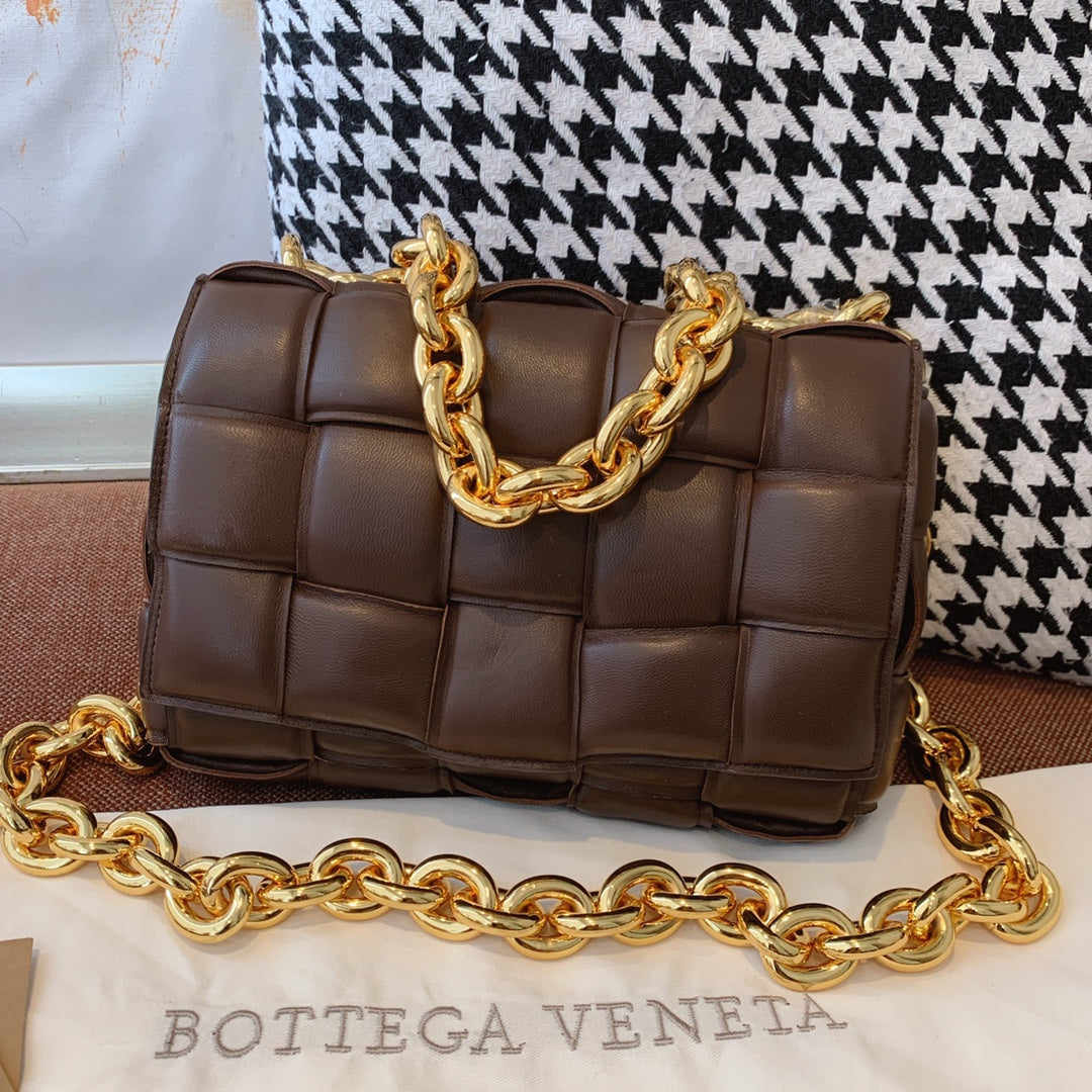 Top Quality Cassette Fondant For Women Women Chain Travel Bag