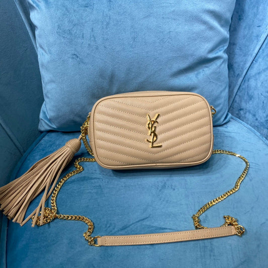 YSL Saint Laurent Ysl Saint Saurent Bags 363 Travel Bag