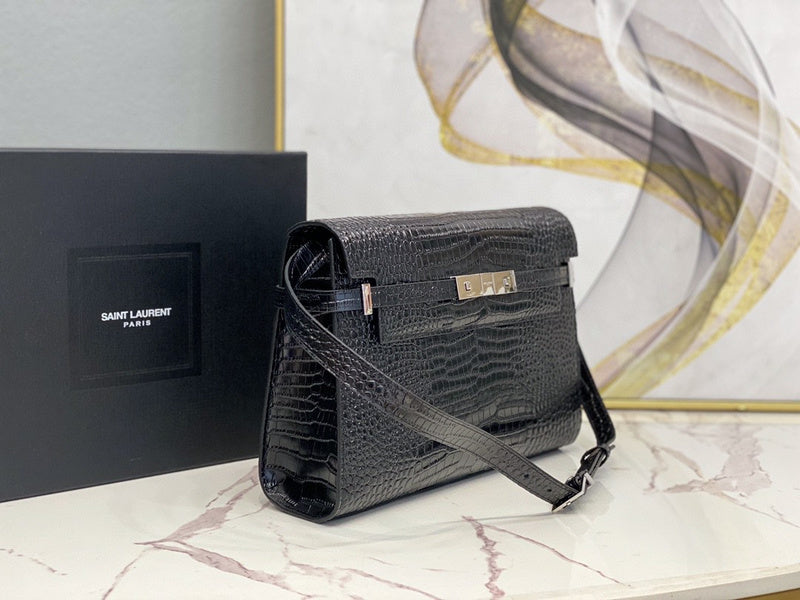 YSL Saint Laurent Ysl Saint Saurent Bags 379 Travel Bag