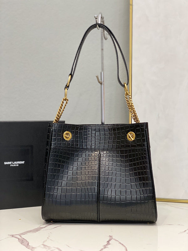 YSL Saint Laurent Ysl Saint Saurent Bags 369 Travel Bag