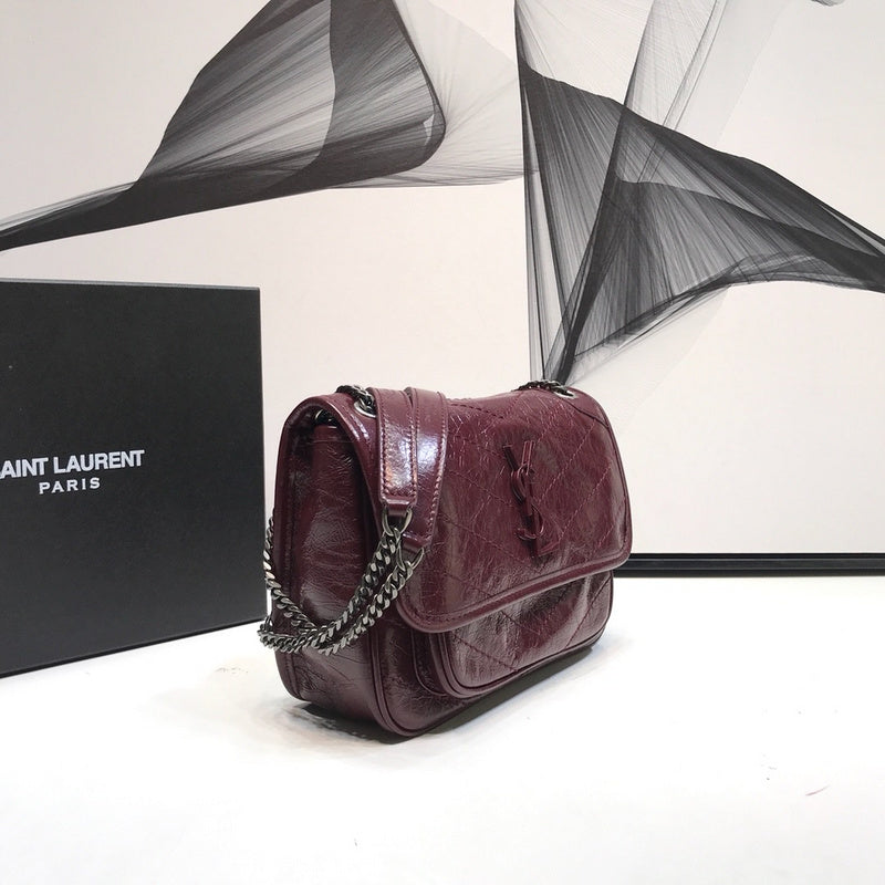 YSL Saint Laurent Ysl Saint Saurent Bags 461 Travel Bag