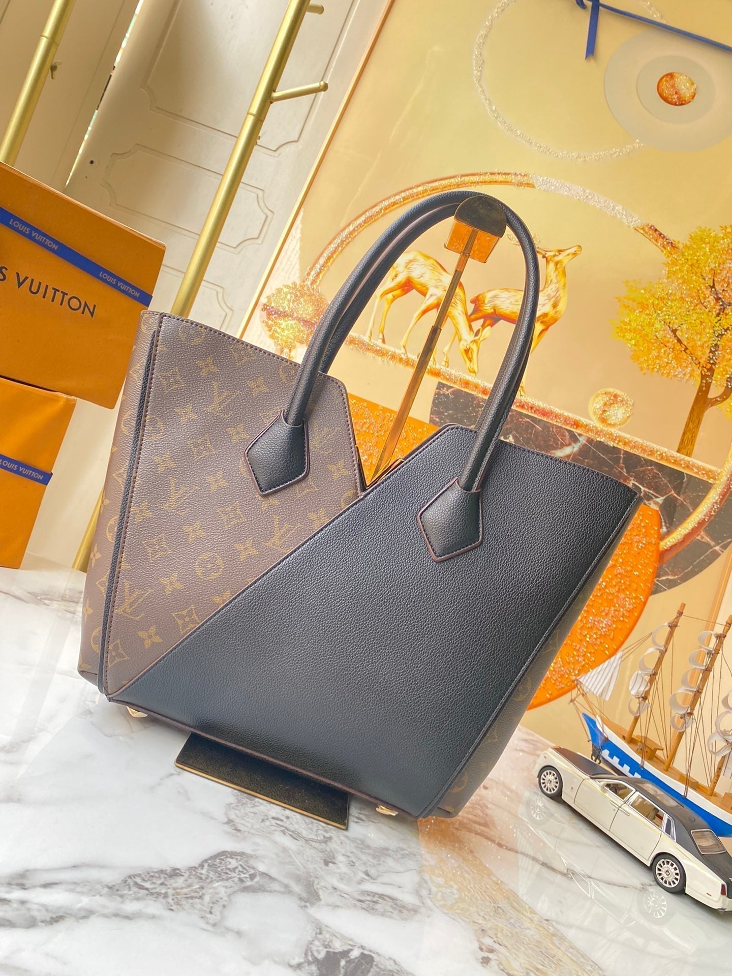 EN - Luxury LUV 782 Travel Bag