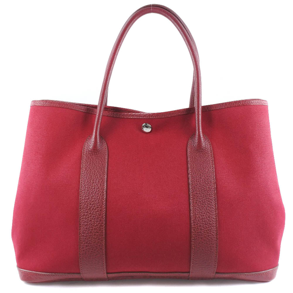 Towar Officier Garden Party Pm Women Red Travel Bag