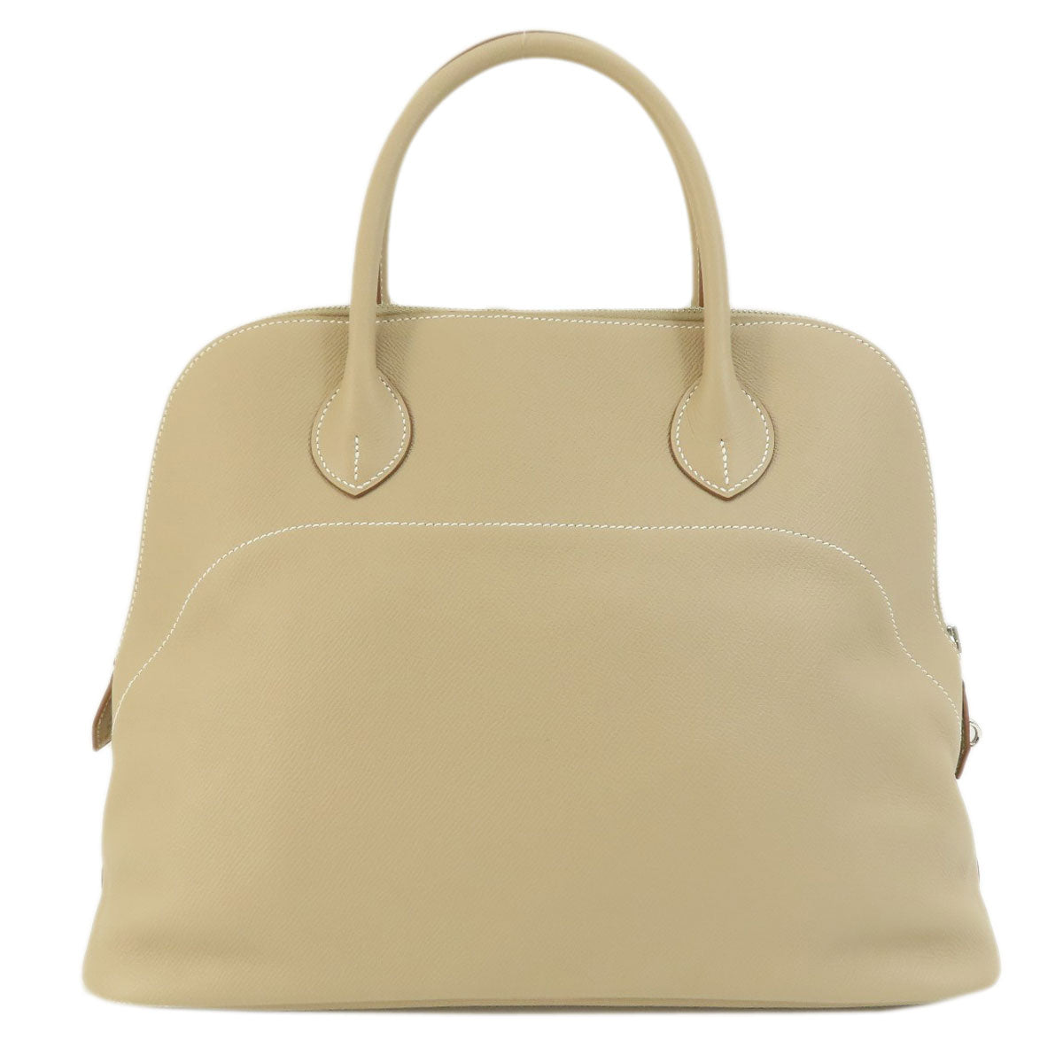 Epsom Bolide Relax Silvermetal Beige Travel Bag