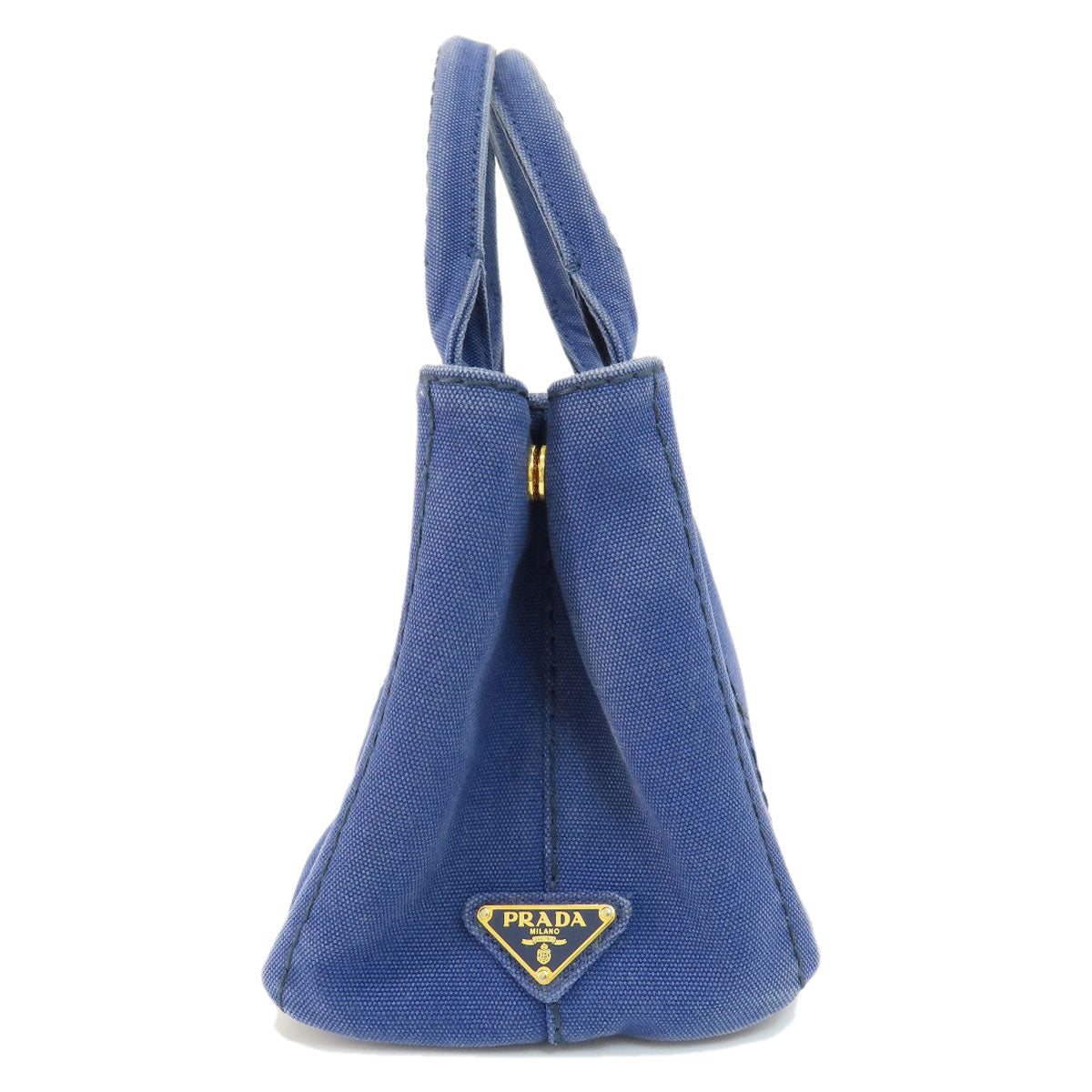 Canapa Way Canvas Blue Travel Bag