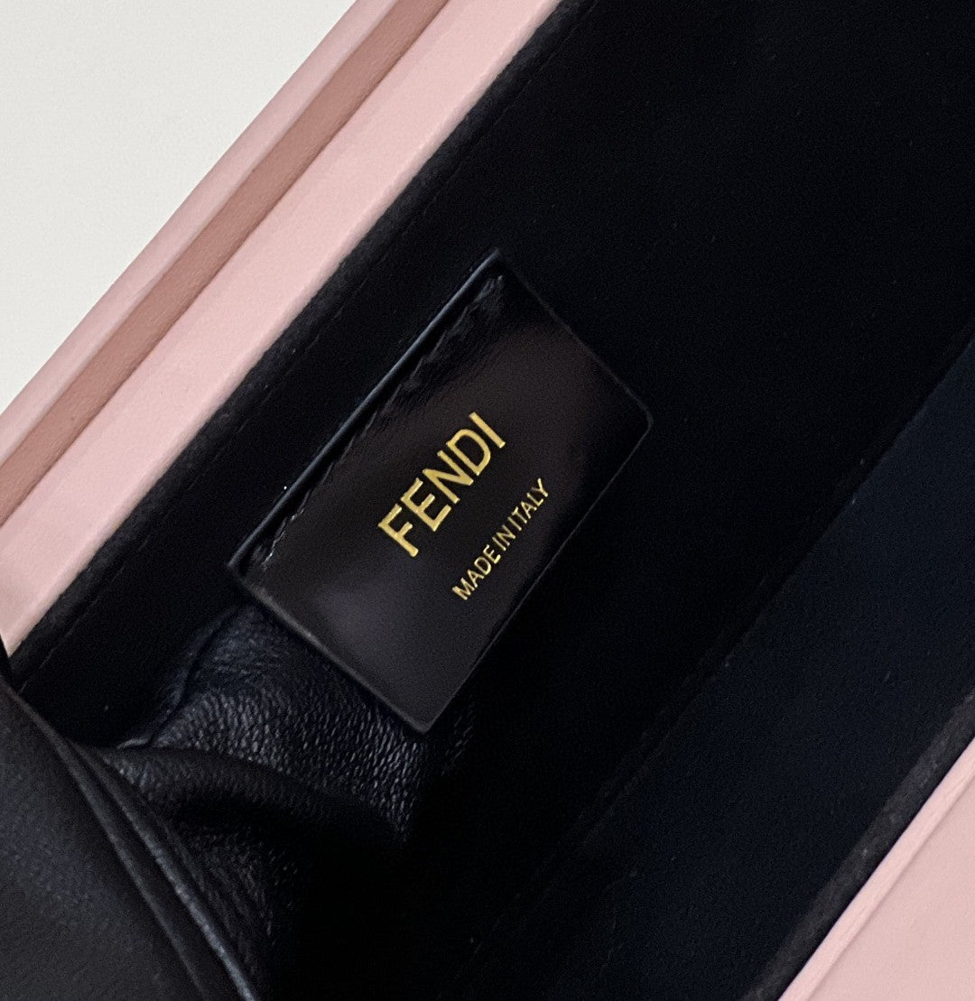 Top QualityTop Quality Horizontal Box Pink Handbag