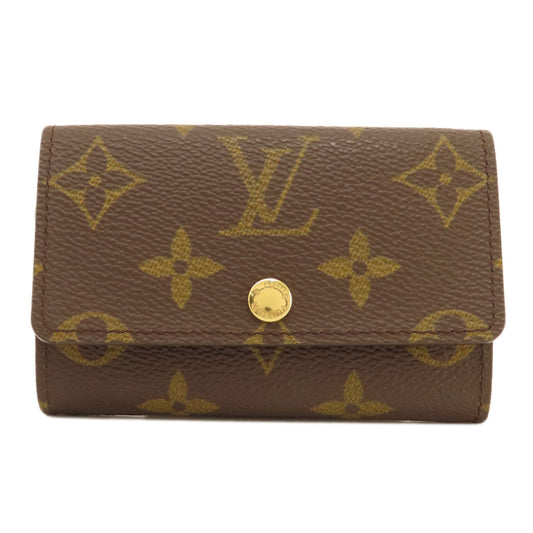 Louis Vuitton Key holder M62630 Multicles6 Monogram Canvas Brown Key Chain 2