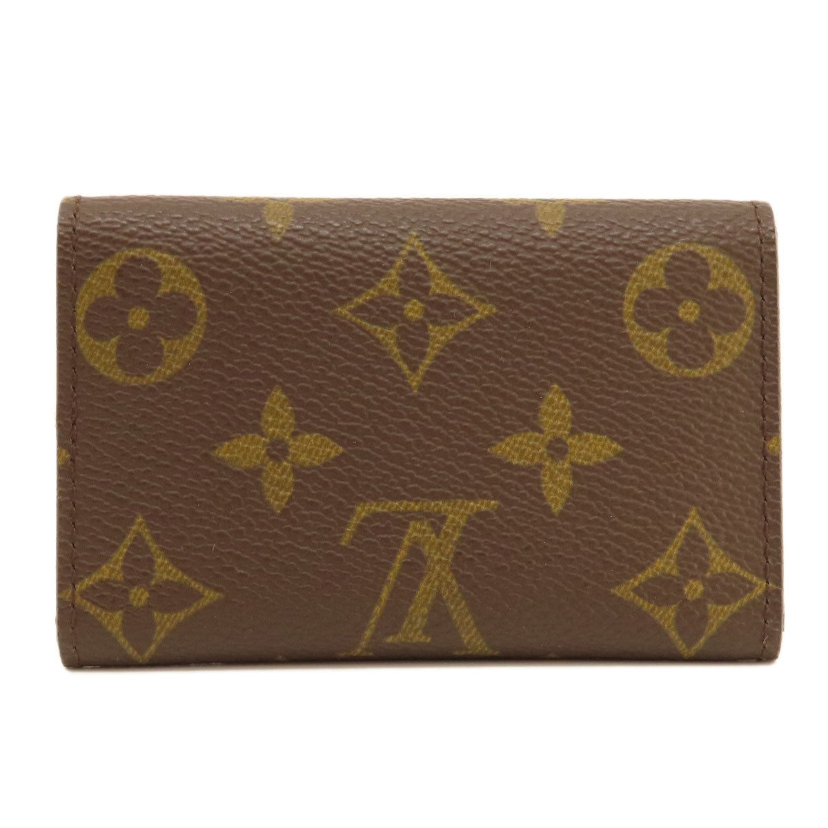 Louis Vuitton Key holder M62630 Multicles6 Monogram Canvas Brown Key Chain 2