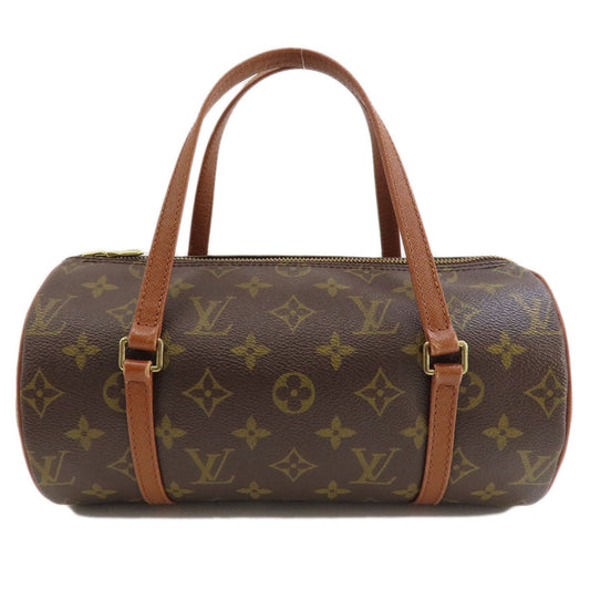 Louis Vuitton M51366 Papillon 26 Old Monog Monogram Canvas Brown Handbag