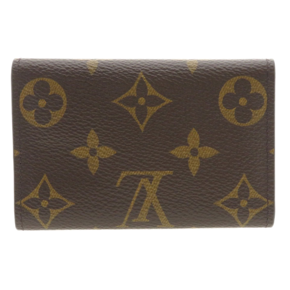 Louis Vuitton Key holder M62630 Multicles6 Monogram Canvas Brown Key Chain 3