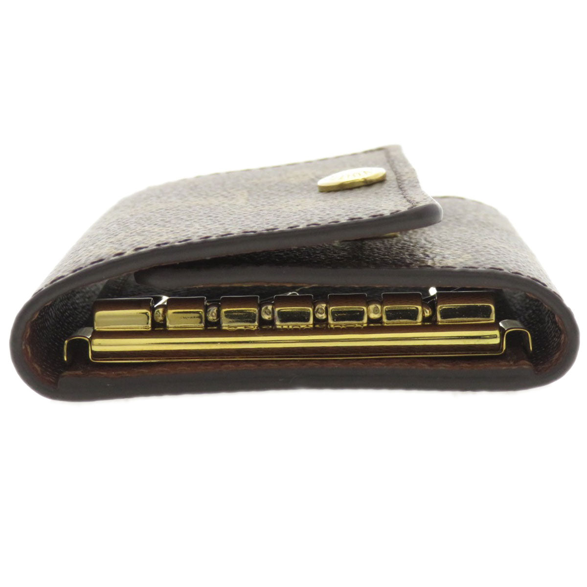 Louis Vuitton Key holder M62630 Multicles6 Monogram Canvas Brown Key Chain 3