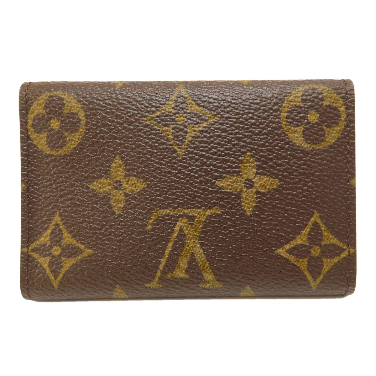 Louis Vuitton Key holder M62630 Multicles6 Monogram Canvas Brown Key Chain