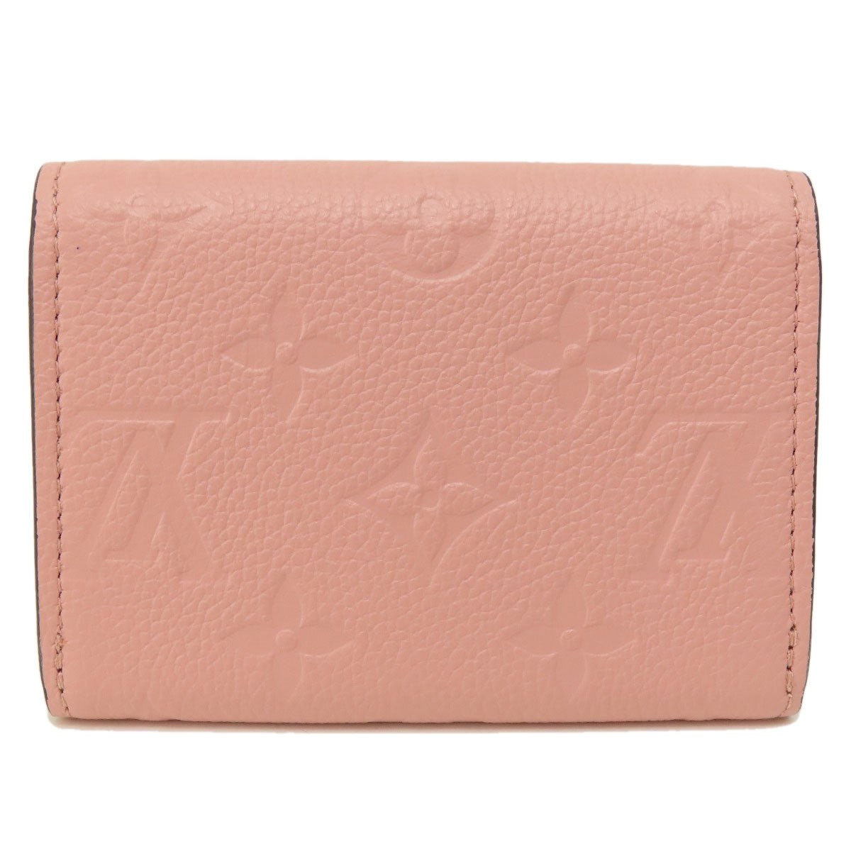 Louis Vuitton Coin M81520 Ann Platt Portomone Pink Handbag