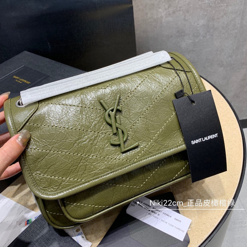 YSL Saint Laurent Ysl Saint Saurent Bags 374 2 Travel Bag