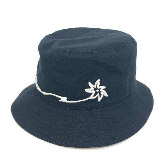 Dior Hat ÂB ÂT Cotton Travis Scott Cactus Black Travel Bag