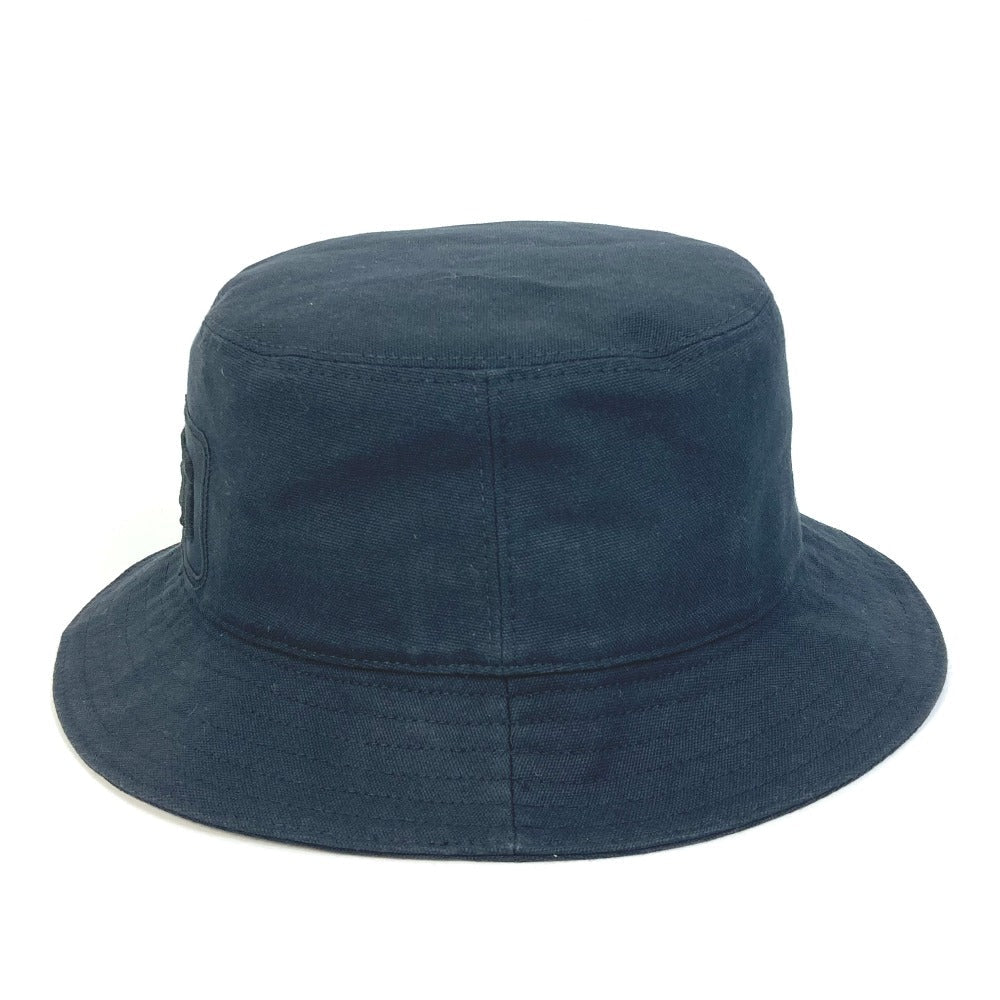 Dior Hat Cotton Hat Hat Women(Unisex) ÂR Handbag Black Bucket Bucket Bag