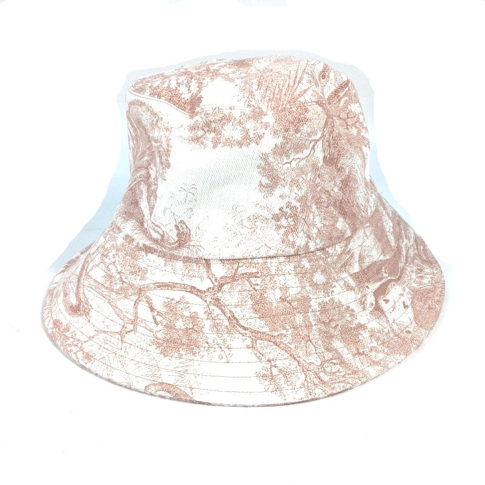 Dior Hat Cotton Hat Hat Hat Bob Hat Pink Bucket Bucket Bag