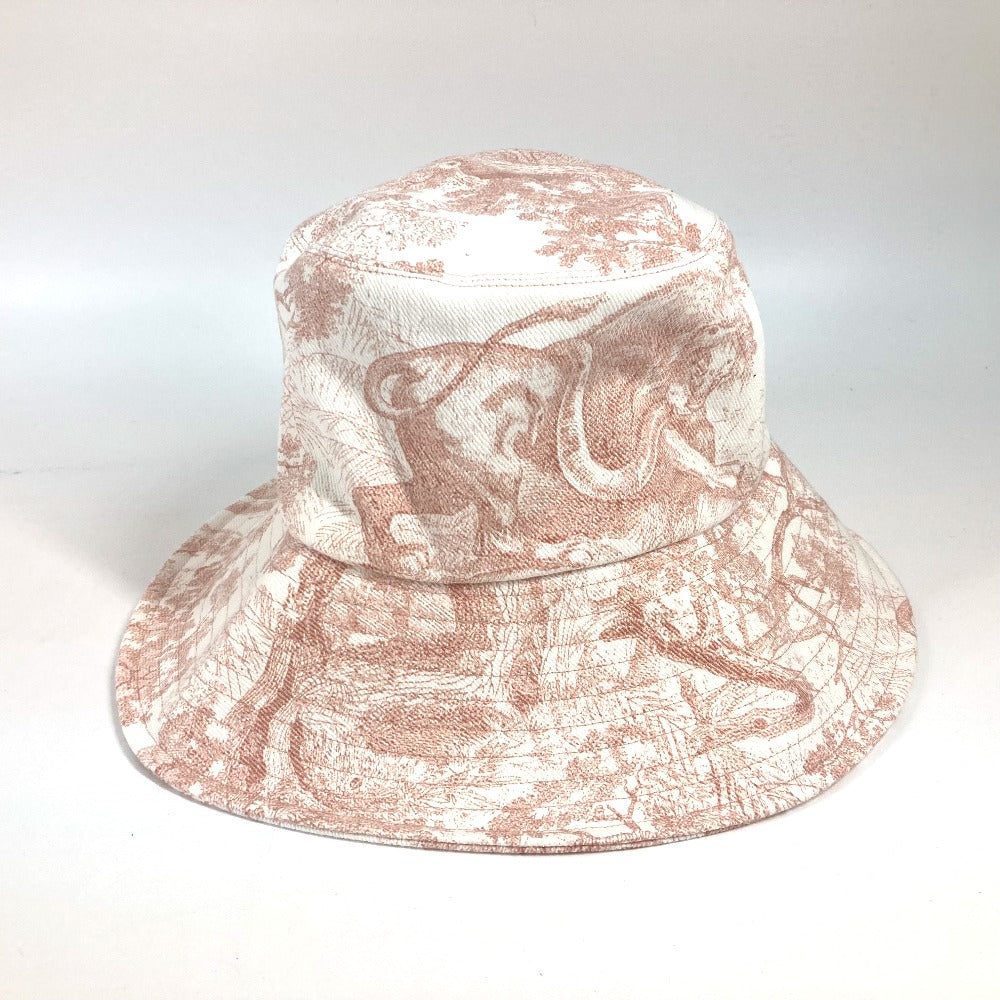 Dior Hat Cotton Hat Hat Hat Bob Hat Pink Bucket Bucket Bag
