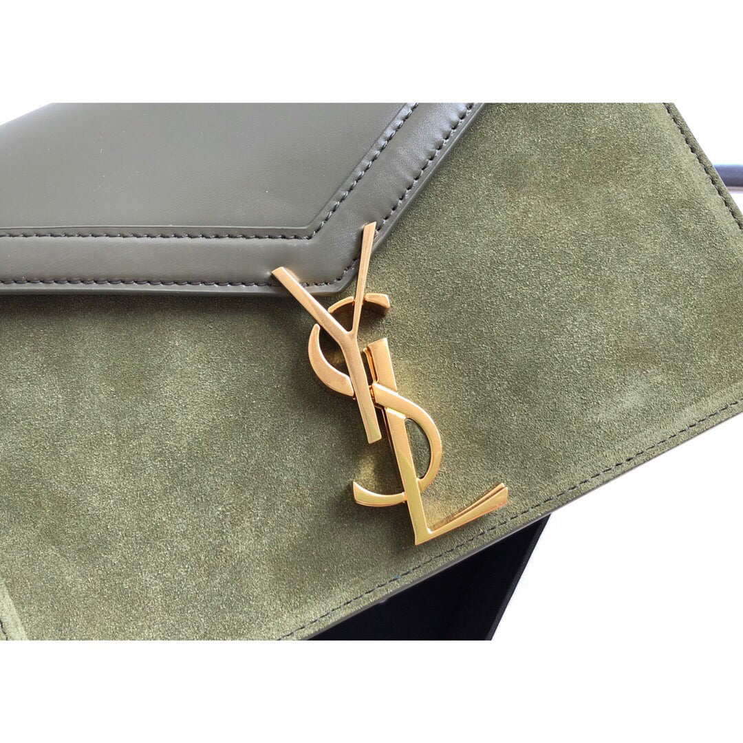 YSL Saint Laurent Cassandra Shoulder Bag Chain 86In22Cm Ysl 3950
