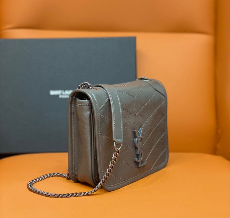 YSL Saint Laurent Ysl Saint Saurent Bags 322 Travel Bag