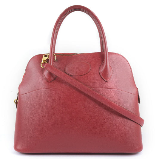 Hermes Handbag Courchevel Bored Women Travel Bag 57140341