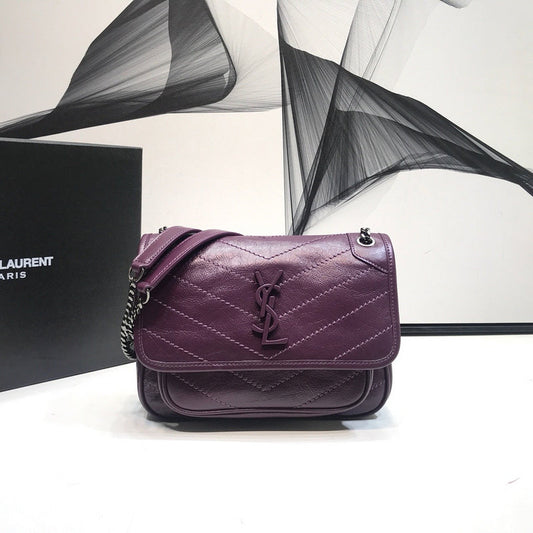 YSL Saint Laurent Ysl Saint Saurent Bags 460 Travel Bag