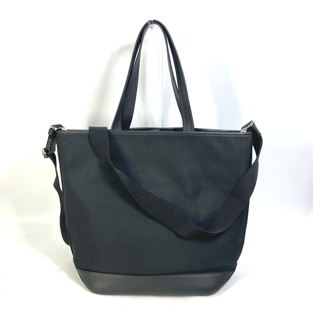 Dior Tote Bag Kaws Collaboration Japan Limited Crossbody Leather Nylon Crossbody Bag