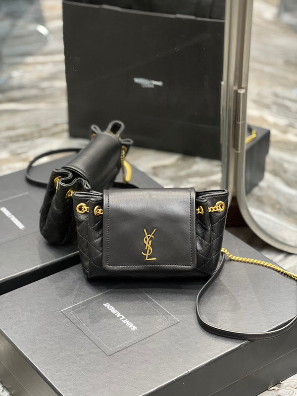 YSL Saint Laurent Ysl Saint Saurent Bags 214 Travel Bag