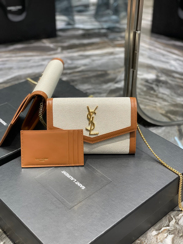 YSL Saint Laurent Ysl Saint Saurent Bags 033 Travel Bag