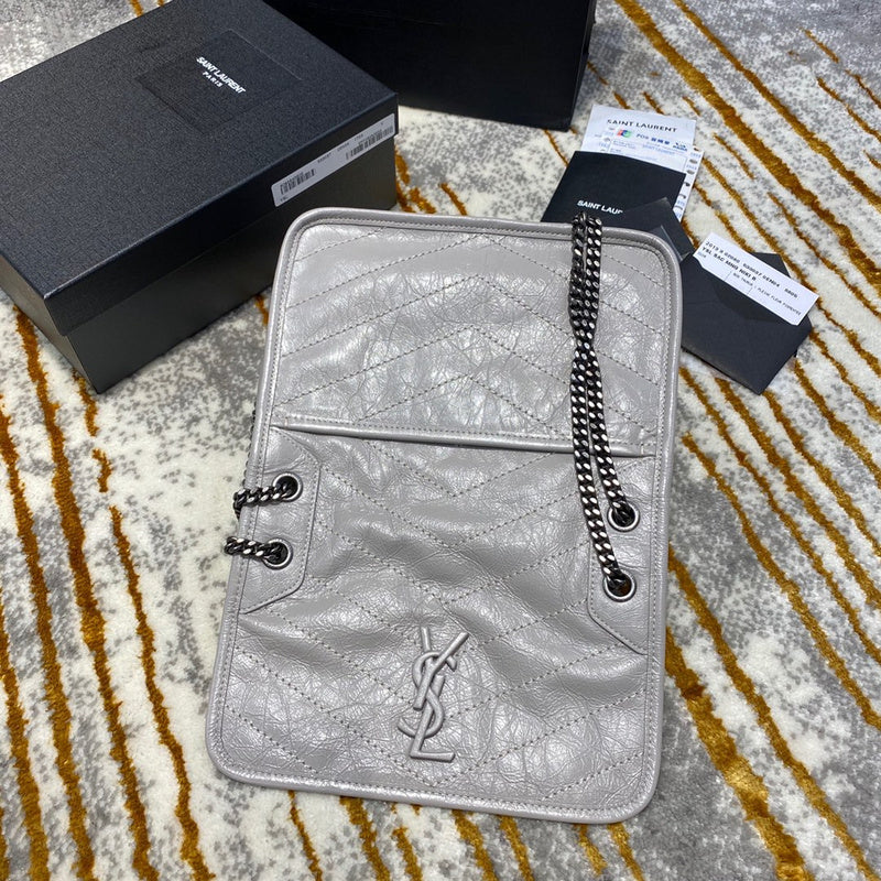 YSL Saint Laurent Ysl Saint Saurent Bags 393 2 Travel Bag