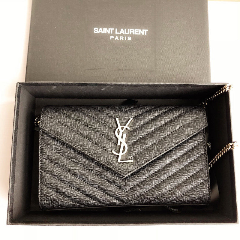 YSL Saint Laurent Ysl Saint Saurent Bags 098 2 Travel Bag