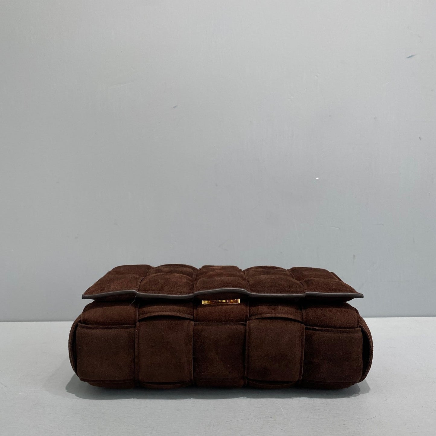 Top Quality Padded Cassette Caramel For Women Travel Bag