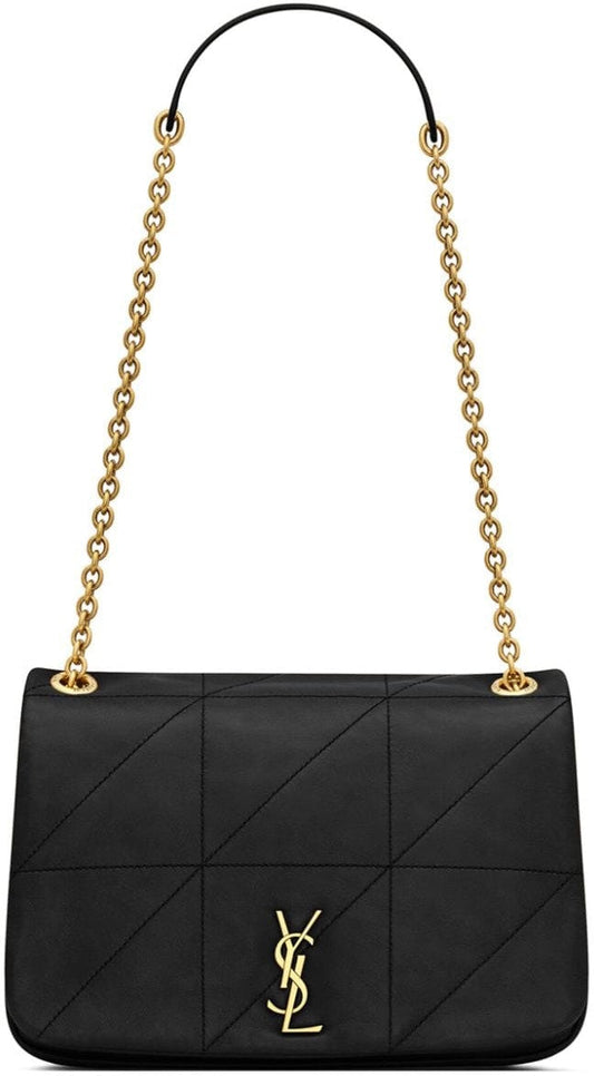 YSL Saint Laurent Saint Laurent Trending Women Lambskin Jamie Shoulder Black Shoulder Bag