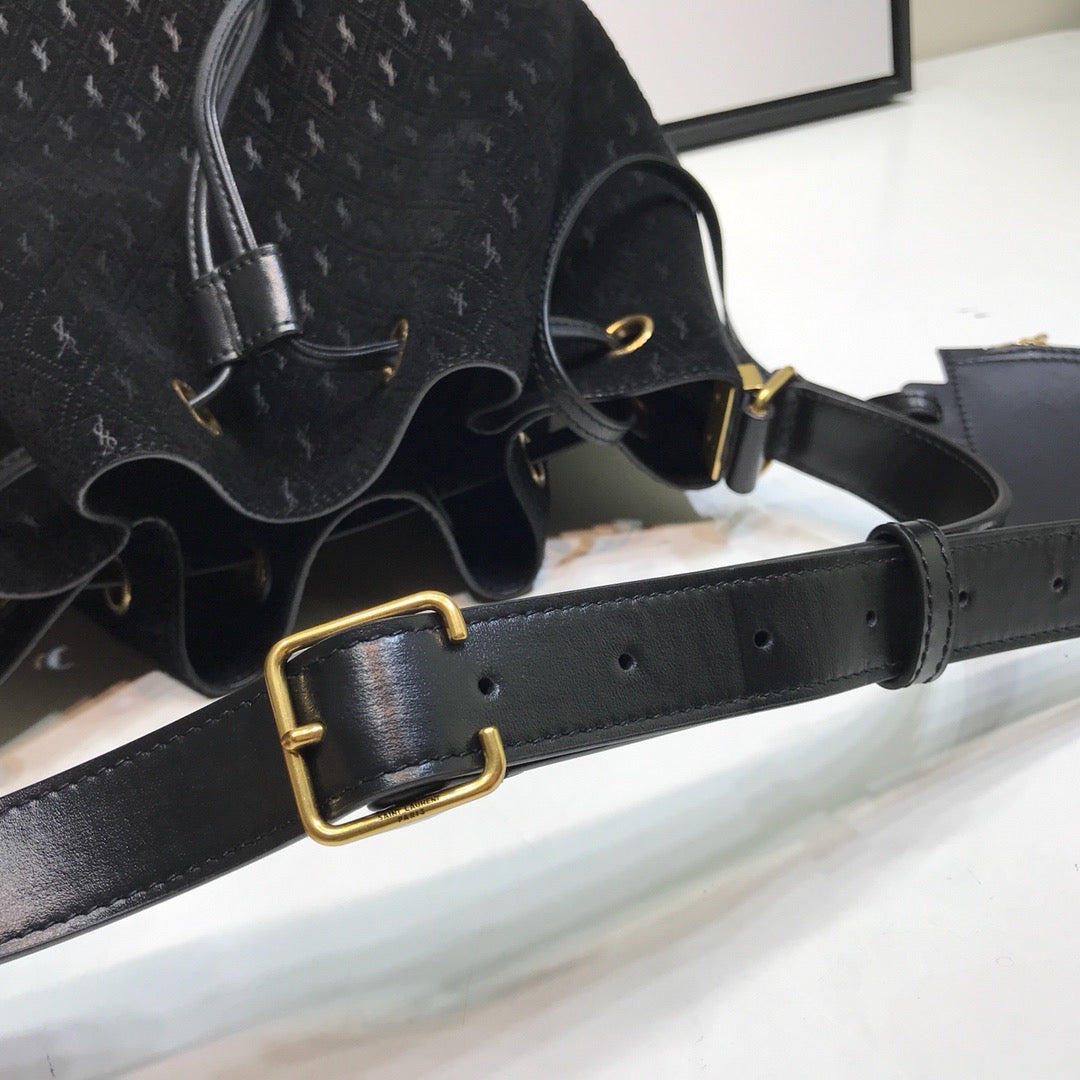 YSL Saint Laurent Shoulder Bag Monogram