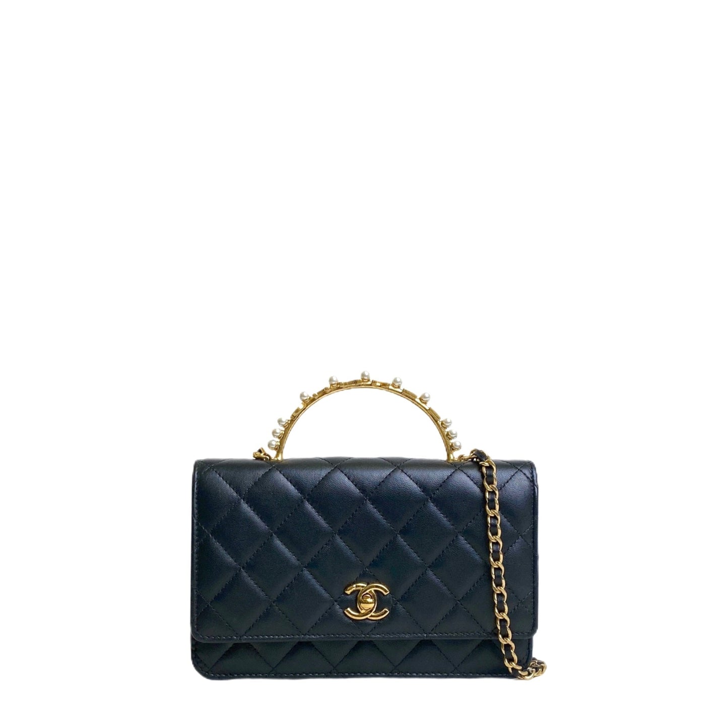 Woc Top Handle Bag