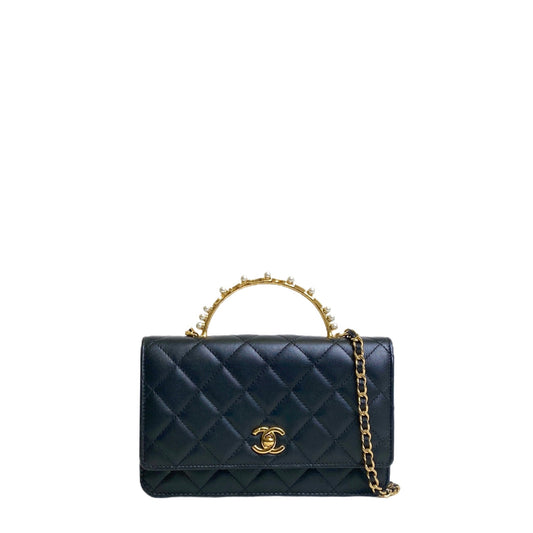Woc Top Handle Bag