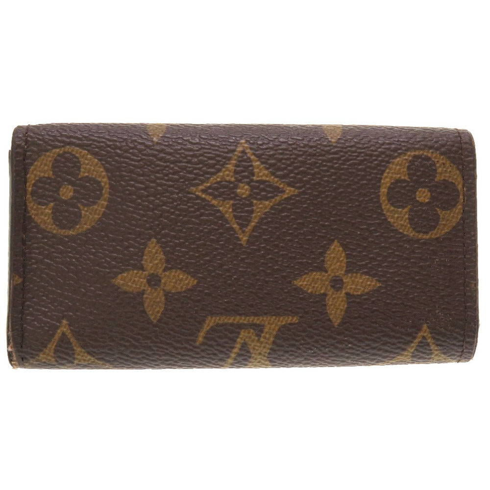 Louis Vuitton Key holder M69517 Multicles4 Monogram Canvas Brown Key Chain
