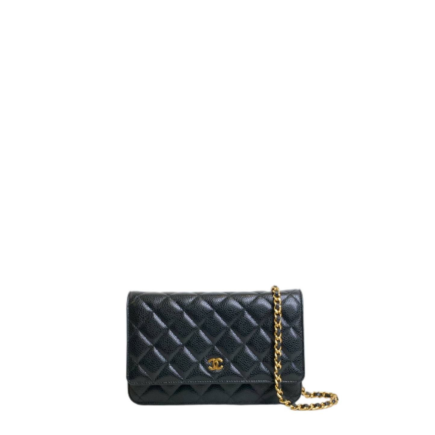 Chanel Woc Bag Signature